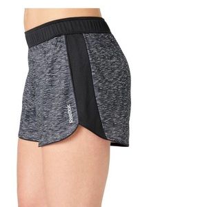 Reebok printed shorts